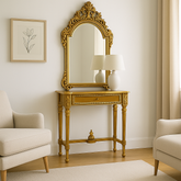Regal Arch Console
