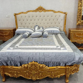Opulent Heritage Bed Set