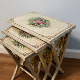 Rumi Wooden Nest Set