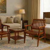 Vintage Veranda Chinioti chair set