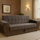 Versatile Luxe Sofa Bed