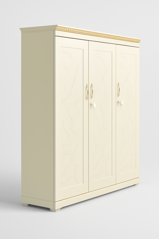 Vintage Allure Wardrobe