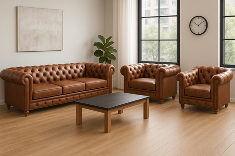 Elsera Majestic Sofa