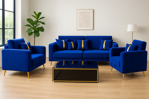 Norlan Royal Lounge Set
