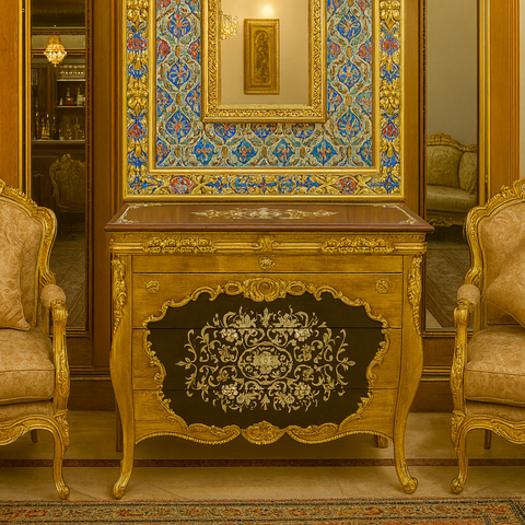 Sultana Élan Chester Table