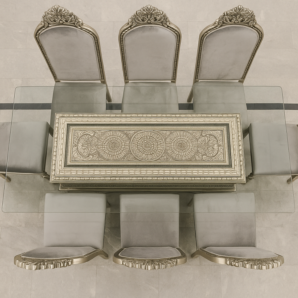 Rukn-e-Zeest Dining Table