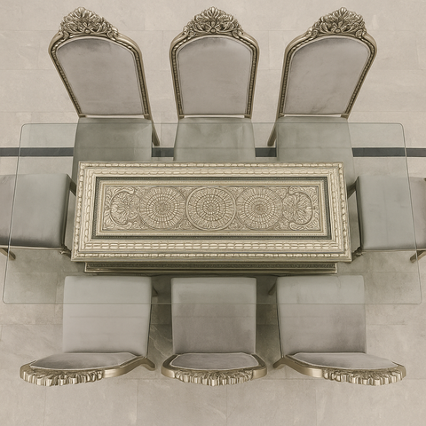 Rukn-e-Zeest Dining Table