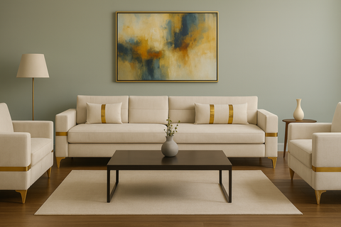 Arwynn Luxe Sofa Set