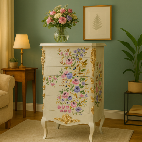 Novair Chest Table