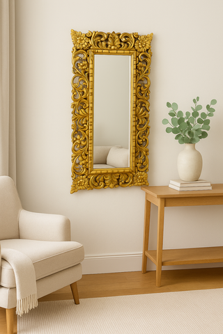 Flora Frame Console