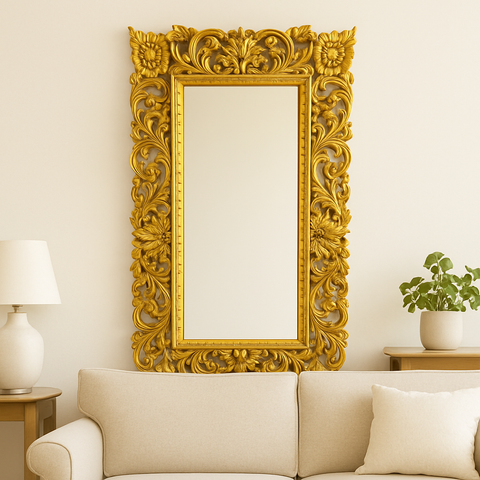 Flora Frame Console