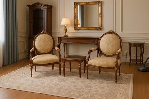 Regalia Chinioti Chair Set