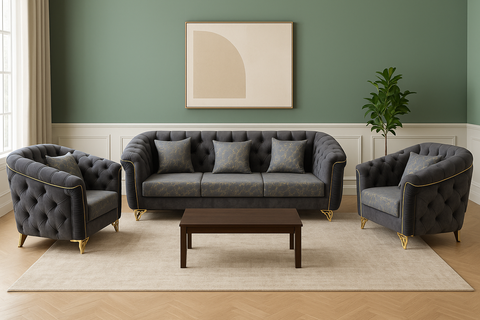 Zaviané Signature Sofa