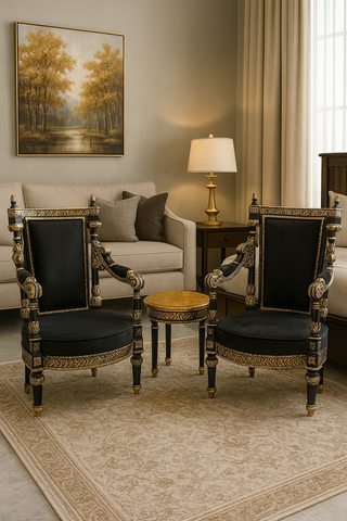 The Corinthian Pair