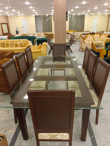 Zavia Sheesham Dining Set