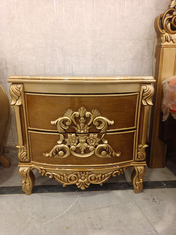 Royal Heritage Bed Set