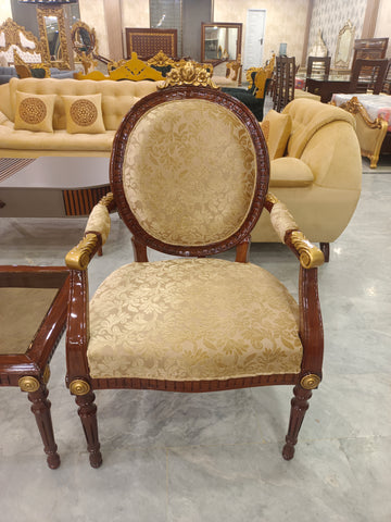 Regalia Chinioti Chair Set