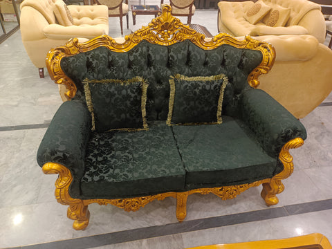 Golden Mirage