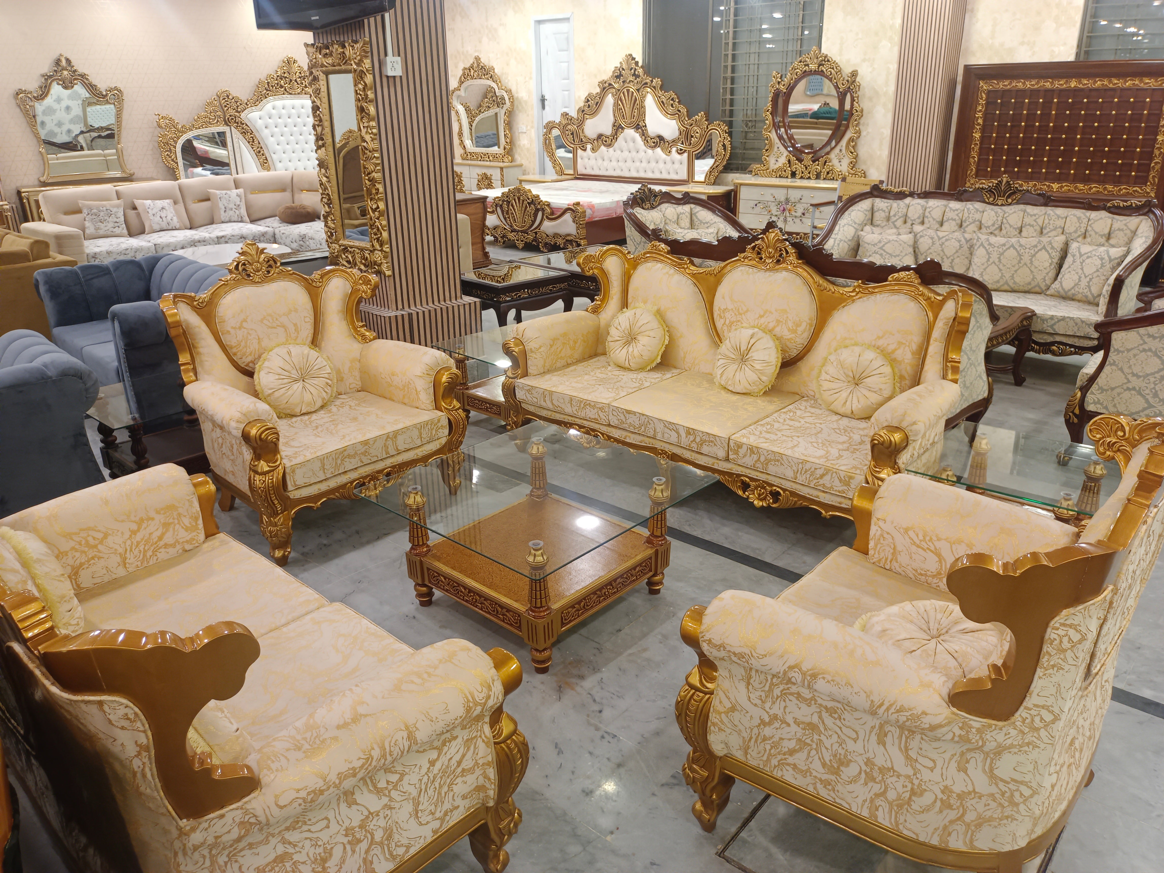 Opulent Charm
