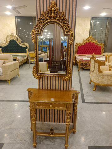 Regal Arch Console