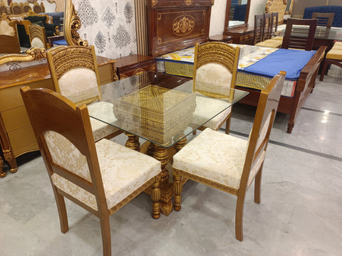 Zarafshan Dining Ensemble