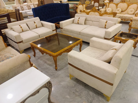 Arwynn Luxe Sofa Set