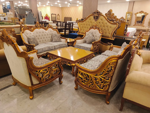 Noor Mahal Set