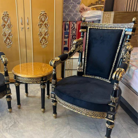 The Corinthian Pair
