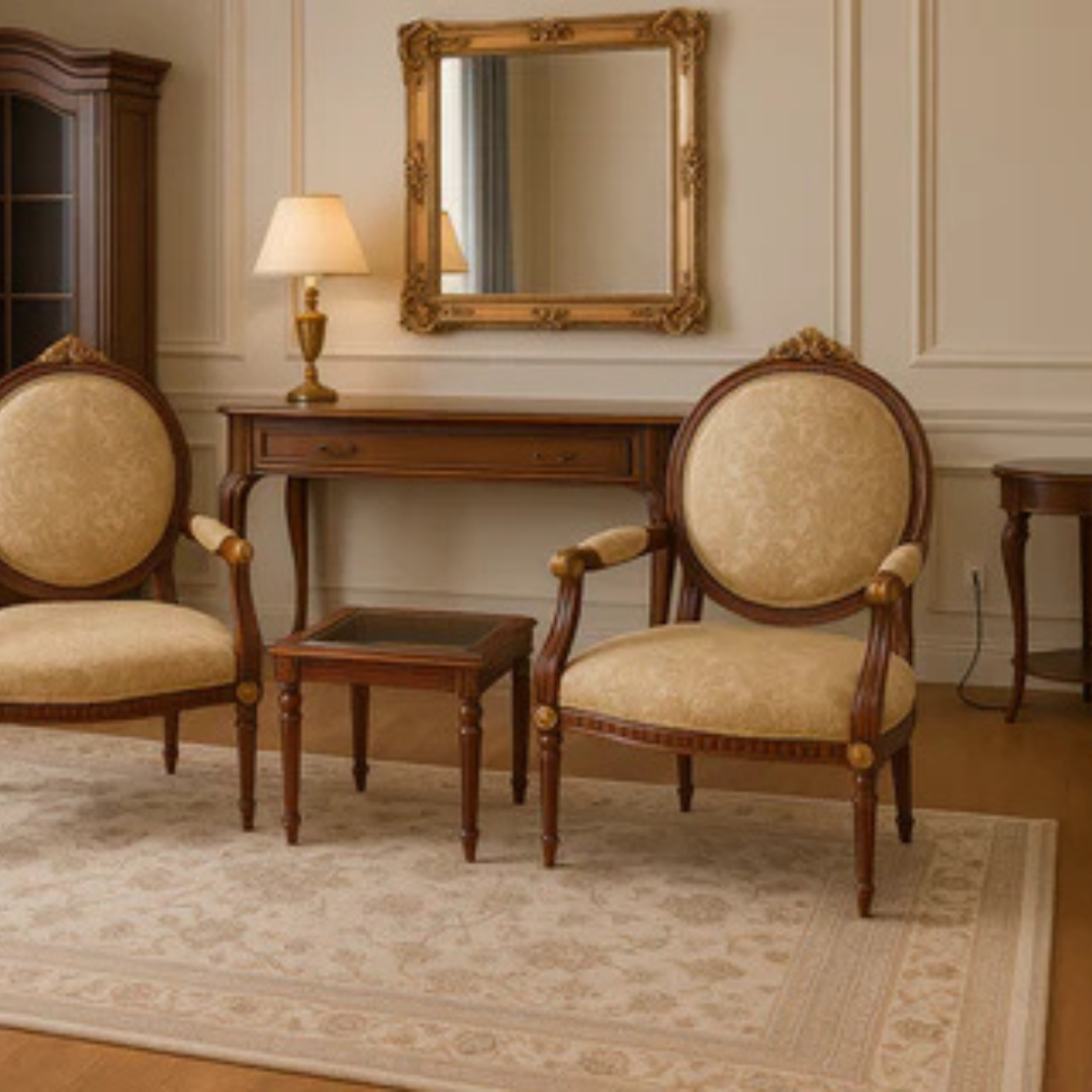 Regalia Chinioti Chair Set