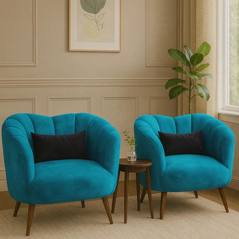 Teal Haven Set