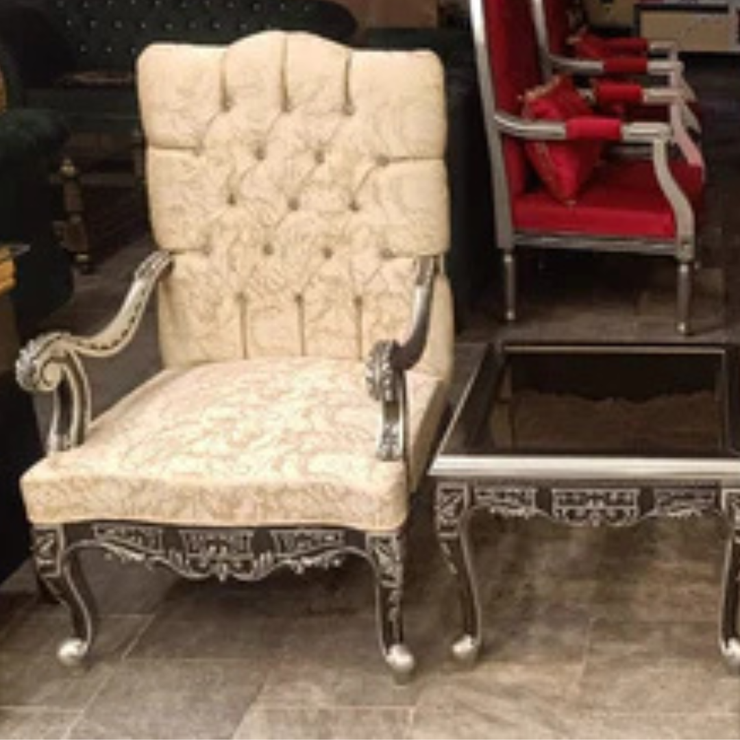 Silver Grace Pair