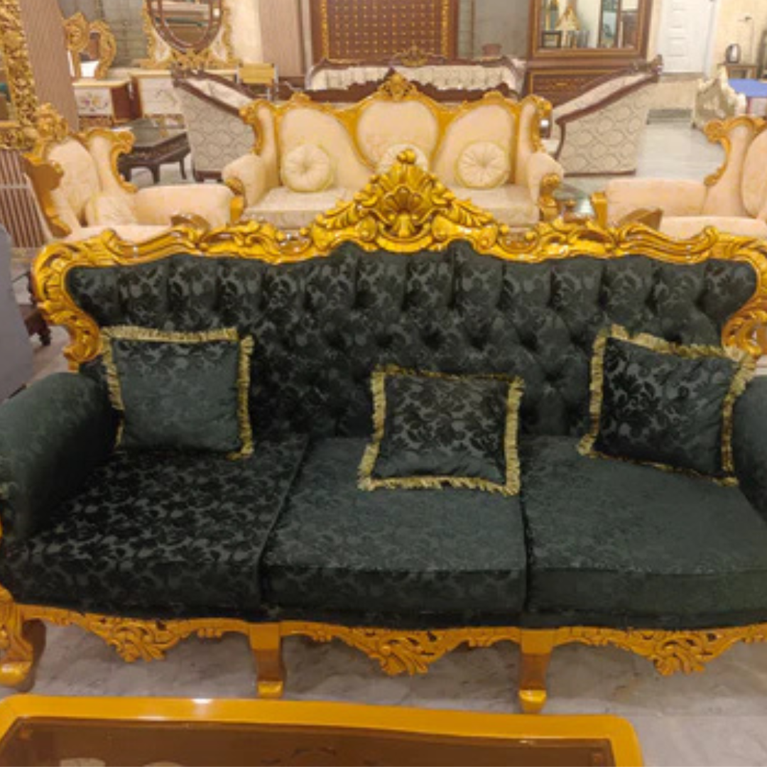 Golden Mirage