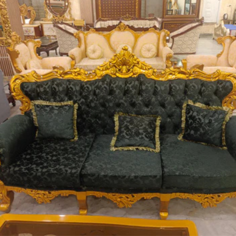 Golden Mirage