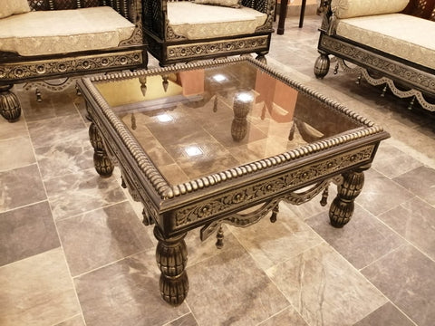 Gulbahar Chinioti Table