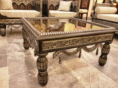 Gulbahar Chinioti Table
