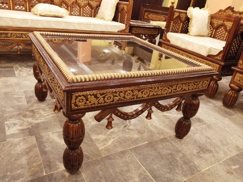 Gulbahar Chinioti Table