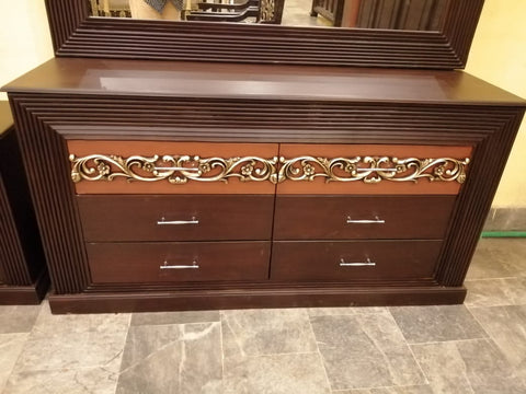 Sultan’s Treasure Bedroom Set