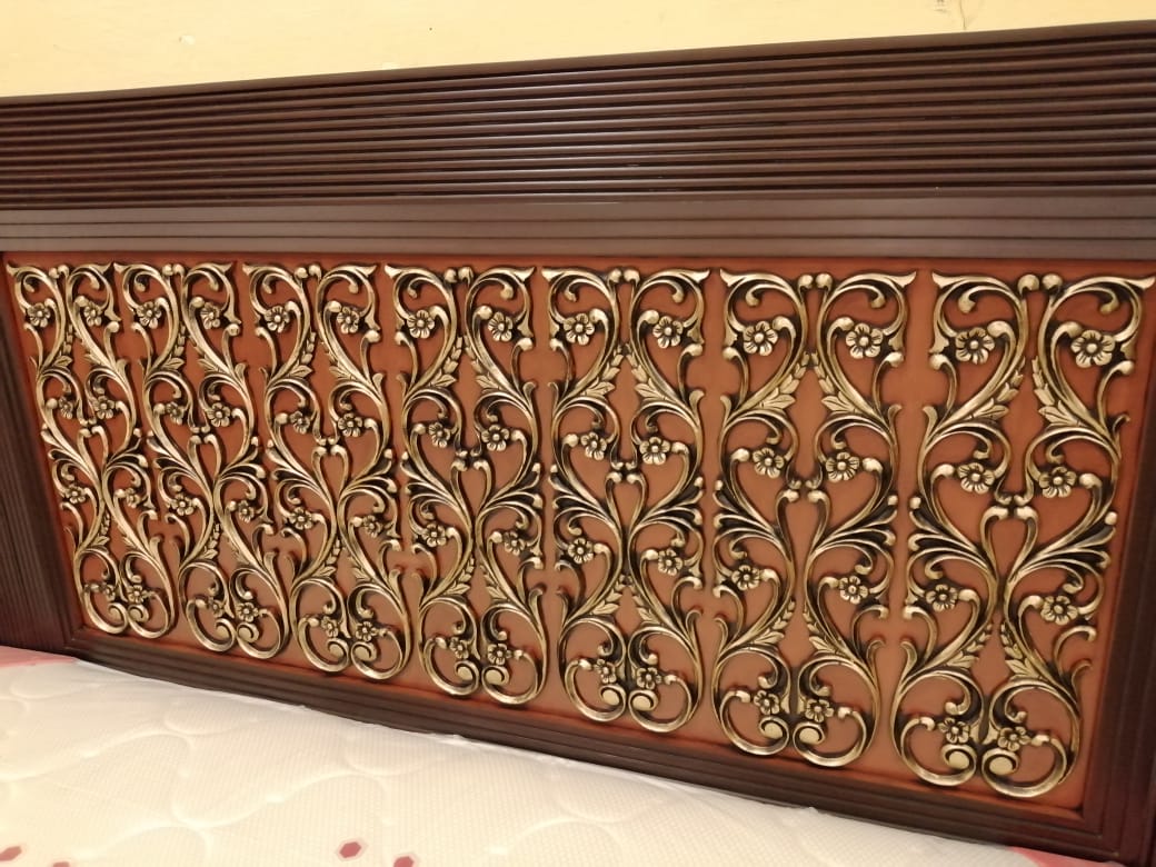 Sultan’s Treasure Bedroom Set