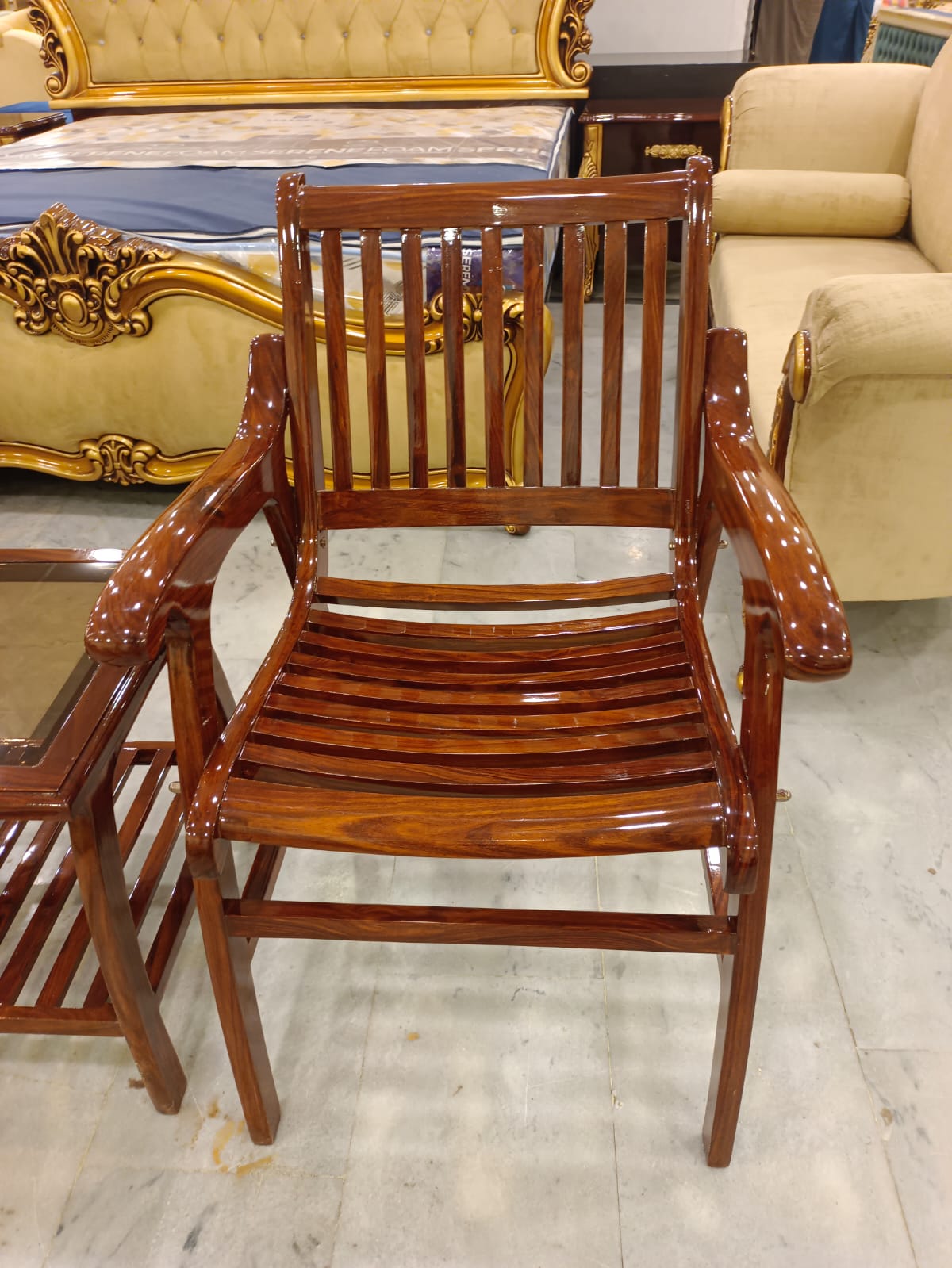 Vintage Veranda Chinioti chair set