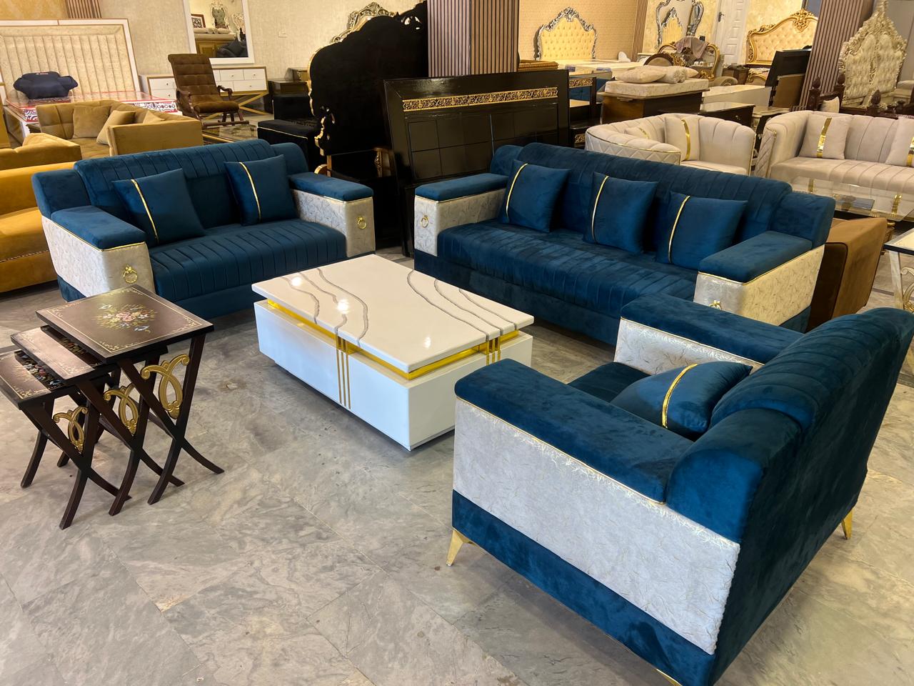 Saphira Regal Sofa