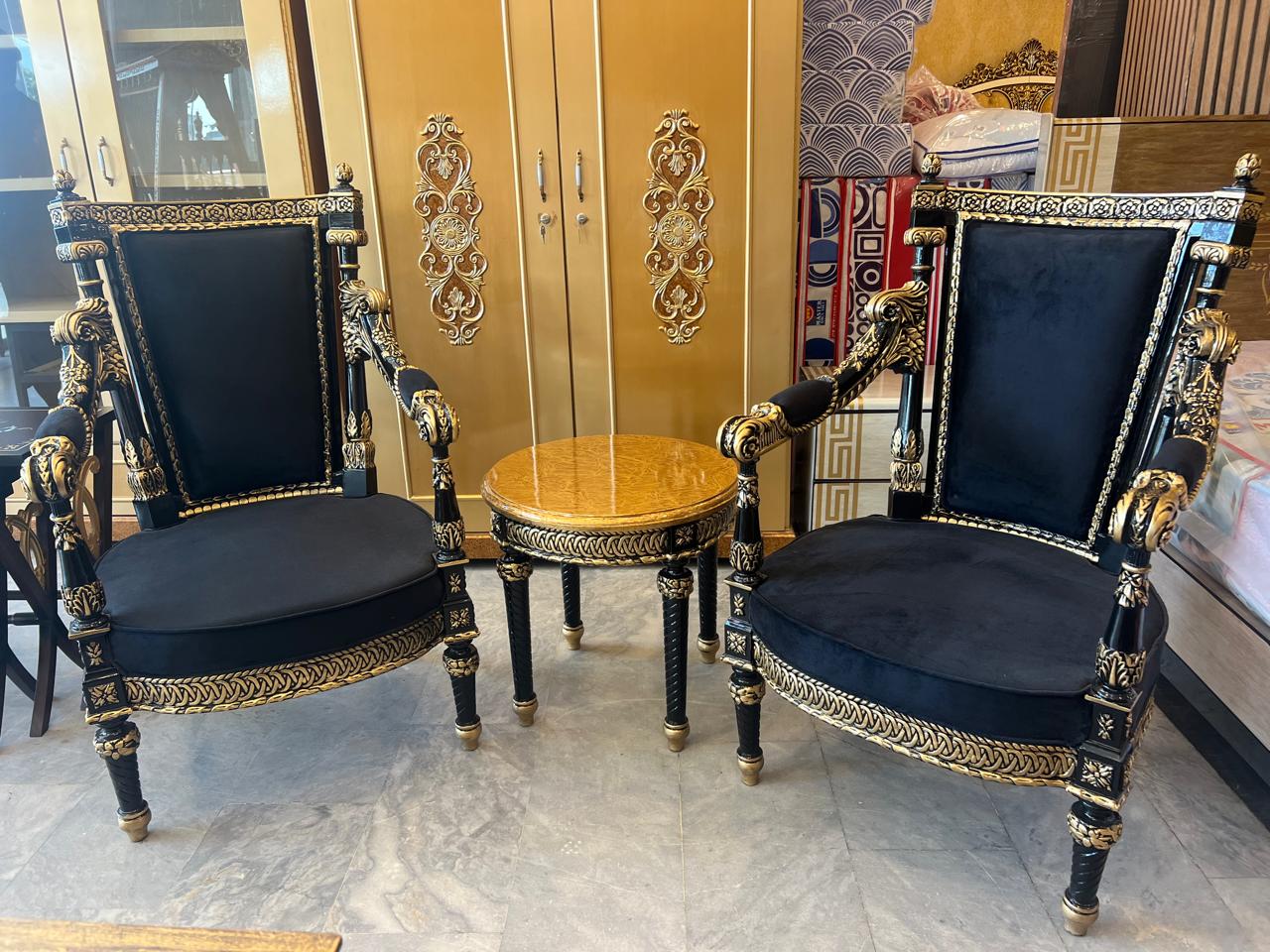 The Corinthian Pair