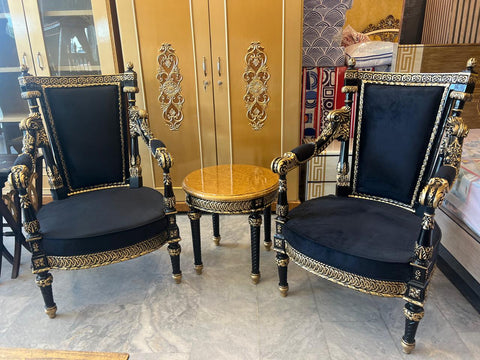 The Corinthian Pair