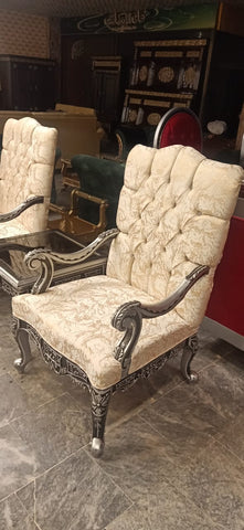 Silver Grace Pair
