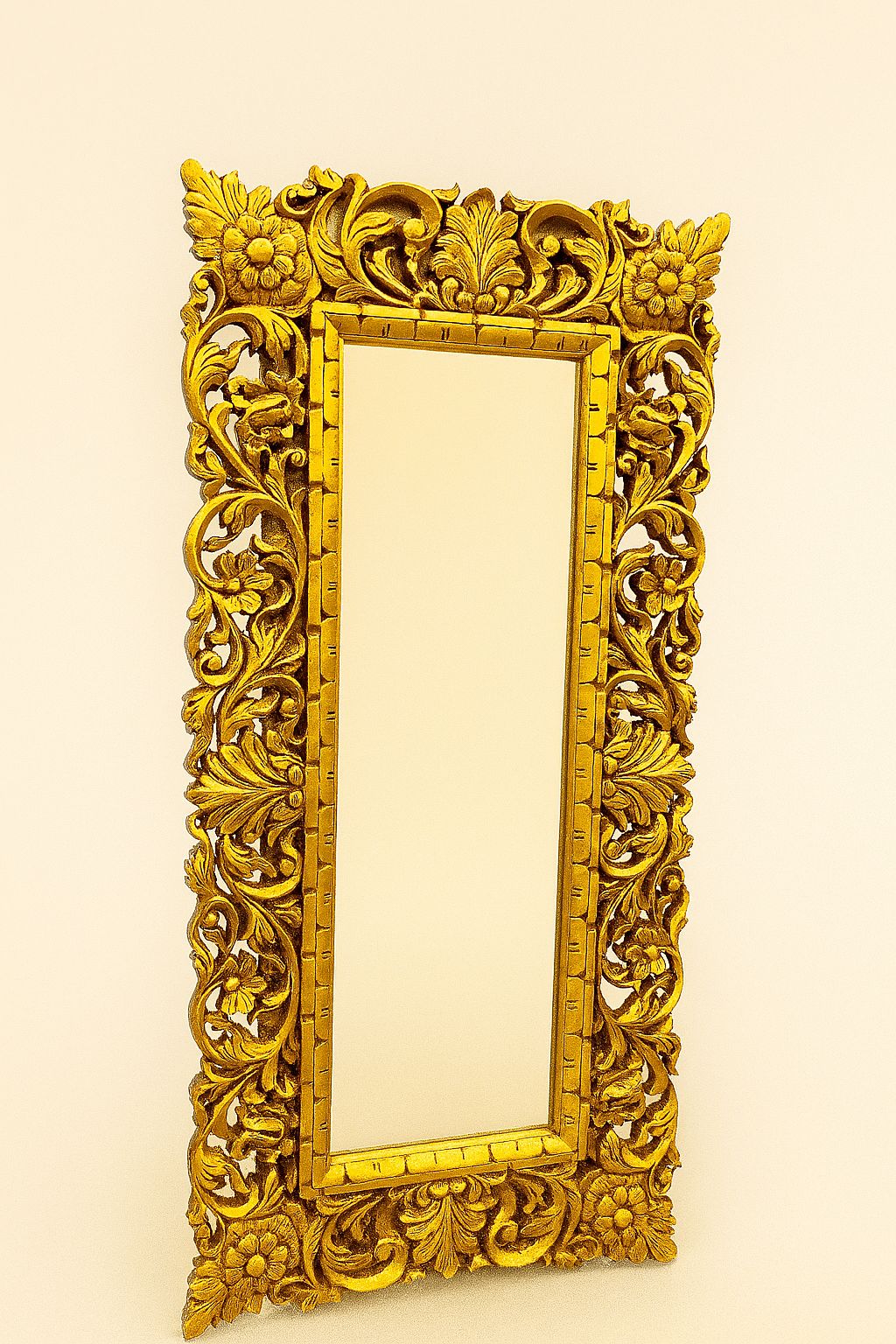 Flora Frame Console