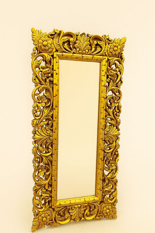 Flora Frame Console
